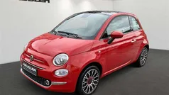 Rot Gebraucht 2024 Fiat 500 Red Kleinwagen | 14.870 € (Fairer Preis)