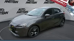 Machine gray Neu 2024 Mazda 2 Center-Line Limousine | 19.490 € (Fairer Preis)