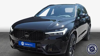 Onyx black metallic Gebraucht 2024 Volvo XC60 Plus SUV | 50.800 € (Fairer Preis)