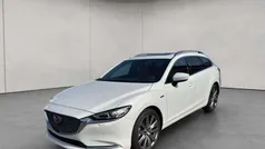 Weiß Neu 2025 Mazda 6 20th Anniversary Kombi | 36.950 € (Fairer Preis)