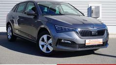 Graphite grau metallic Gebraucht 2023 Skoda Scala Style Kleinwagen | 22.890 € (Fairer Preis)