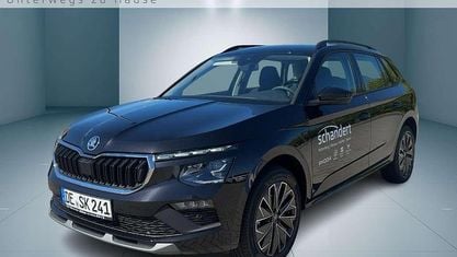 Käytetty Skoda Kamiq Tour 116 HP (85 kW) 2025 Musta Katumaasturi