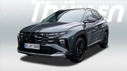 Gebraucht Hyundai Tucson Trend 150 PS (110 kW) 2025 Grau SUV