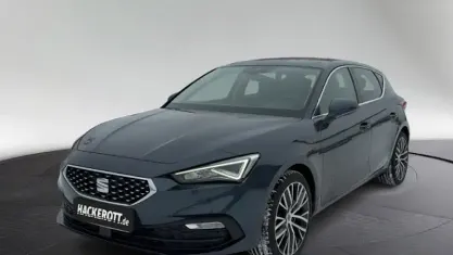 Gebraucht Seat Leon XCELLENCE 150 PS (110 kW) 2022 Grau Limousine