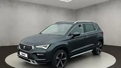 Gebraucht Seat Ateca 150 PS (110 kW) 2021 SUV