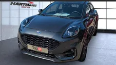 Magneticgrau (metallic) Gebraucht 2024 Ford Puma ST-Line SUV | 25.900 € (Fairer Preis)