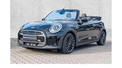 Gebraucht Mini Cooper Clubman Essential 136 PS (100 kW) 2022 Schwarz Kombi