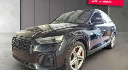 Brugt Audi SQ5 Sportback Ambiente 341 HK (250 kW) 2023 Sort SUV