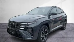 Ecotronic grey / mic Neu 2025 Hyundai Tucson N Line SUV | 42.590 € (Fairer Preis)