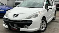 Weiß Gebraucht 2008 Peugeot 207 Sport Kombi | 1.990 € (Guter Preis)