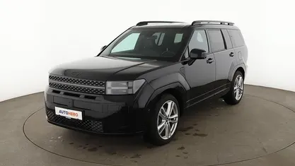 Gebraucht Hyundai Santa Fe Blackline 253 PS (186 kW) 2024 Schwarz SUV