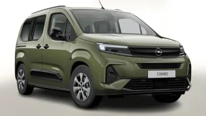 Gebraucht 2025 Opel Combo Van / Kleinbus | 29.177 € (Fairer Preis)