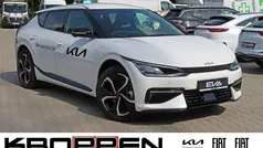 (swp) snow white pearl m Gebraucht 2024 Kia EV6 4 SUV | 49.480 € (Fairer Preis)