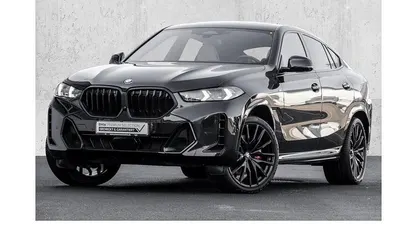 Gebraucht BMW X6 M Sport 298 PS (219 kW) 2024 SUV