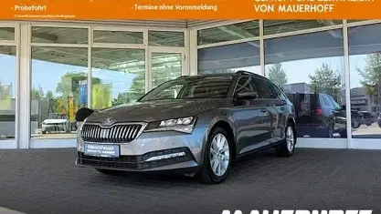 Gebraucht Skoda Superb Ambition 150 PS (110 kW) 2023 Andere Kombi