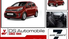 Orange Gebraucht 2022 Kia Picanto DREAM-TEAM Edition Kleinwagen | 11.300 € (Fairer Preis)