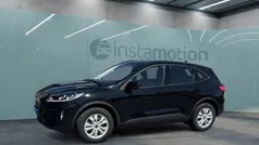 Schwarz Gebraucht 2024 Ford Kuga Cool & Connect SUV | 23.523 € (Superpreis)