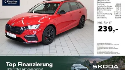 Gebraucht 2021 Skoda Octavia First Edition Kombi | 23.880 € (Guter Preis)