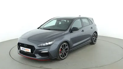 Gebraucht Hyundai i30 N Performance 275 PS (202 kW) 2019 Grau Limousine