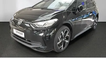 Neu VW ID.3 Pro 150 kW (204 PS) 2026 Schwarz Kleinwagen