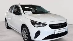 Jade weiß Gebraucht 2022 Opel Corsa Edition Limousine | 13.990 € (Guter Preis)