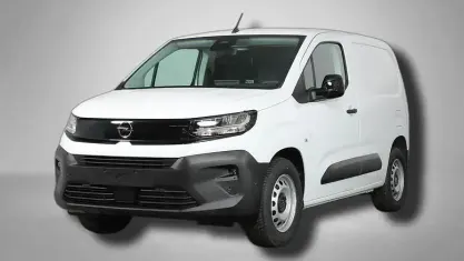 Neu Opel Combo 102 PS (75 kW) 2026 Kaolinweiß Van / Kleinbus