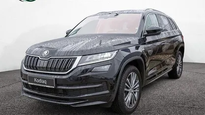 Gebraucht Skoda Kodiaq LAURIN & KLEMENT 200 PS (147 kW) 2021 Schwarz SUV