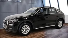 Schwarz Gebraucht 2023 Audi Q5 Advanced Plus SUV | 41.980 € (Guter Preis)