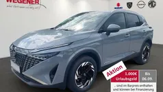 Gebraucht 2025 Nissan Qashqai N-Connecta SUV | 36.990 € (Fairer Preis)