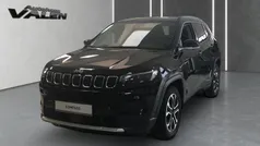 Schwarz Gebraucht 2022 Jeep Compass Limited SUV | 23.590 € (Fairer Preis)