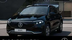 Schwarz Gebraucht 2024 Mercedes EQA250 Advanced SUV | 37.990 € (Etwas zu teuer)