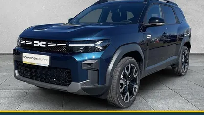 Gebraucht 2026 Dacia Bigster Extreme SUV | 34.420 € (Fairer Preis)