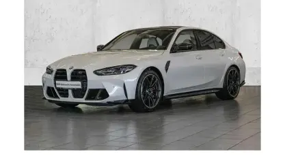 Gebraucht BMW M3 Competition Edition 510 PS (375 kW) 2022 Weiß Limousine