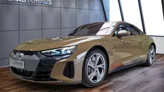 Gebraucht 2022 Audi e-tron GT quattro Ambiente Limousine | 56.980 € (Fairer Preis)