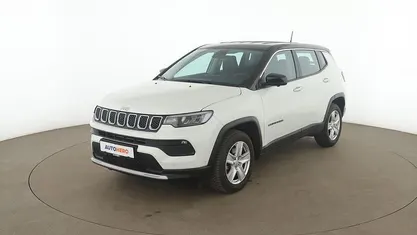 Gebraucht Jeep Compass Altitude 131 PS (96 kW) 2025 Weiß SUV