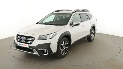 Occasion Subaru Outback Platinum 169 ch (124 kW) 2021 Blanc Break