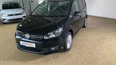 Gebraucht 2014 VW Touran Cup Van / Kleinbus | 15.000 € (Teuer)
