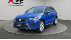 Schwarz Gebraucht 2025 Seat Ateca Beats SUV | 34.990 € (Etwas zu teuer)