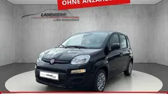 Rot Neu 2025 Fiat Panda Kleinwagen | 13.415 € (Guter Preis)