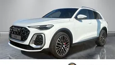 Gletscherweiß metallic Gebraucht 2025 Audi SQ5 Sport SUV | 87.750 € (Guter Preis)