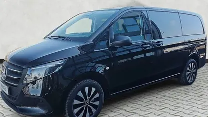 Neu Mercedes Vito 163 PS (119 kW) 2025 Schwarz Van