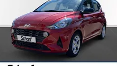 Rot Gebraucht 2020 Hyundai i10 Trend Kleinwagen | 14.890 € (Fairer Preis)