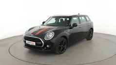 Schwarz Gebraucht 2018 Mini Cooper Clubman Kombi | 16.240 € (Guter Preis)