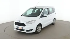 Weiß Gebraucht 2016 Ford Tourneo Trend Kombi | 11.190 €