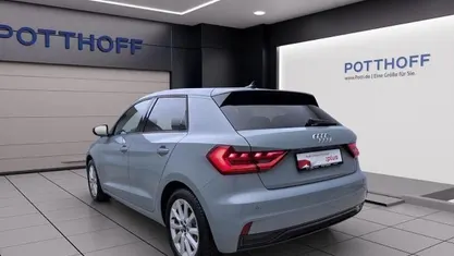 Gebraucht Audi A1 Sportback Advanced 116 PS (85 kW) 2025 Kleinwagen