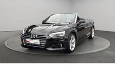 Schwarz Gebraucht 2019 Audi A5 Cabriolet Ambiente Cabrio | 24.890 € (Superpreis)