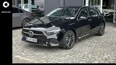 Kosmosschwarz Gebraucht 2024 Mercedes A180 Progressive Limousine | 27.800 € (Guter Preis)