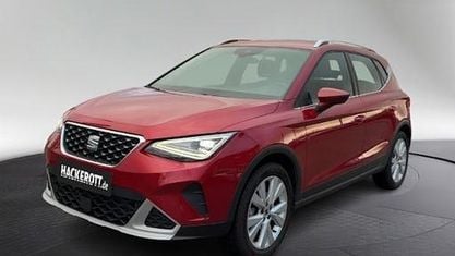 Gebraucht Seat Arona Xperience 150 PS (110 kW) 2024 Rot SUV