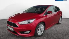 Gebraucht 2015 Ford Focus Titanium Limousine | 9.980 € (Fairer Preis)