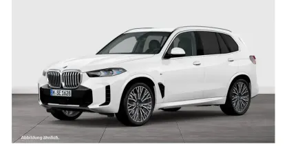 Gebraucht BMW X5 M Sport 286 PS (210 kW) 2024 Weiß SUV